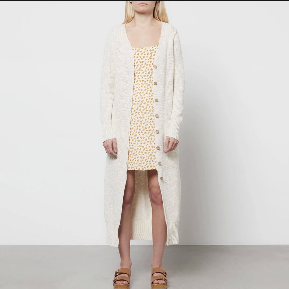 Free People Womens It’s Alright Cardigan
